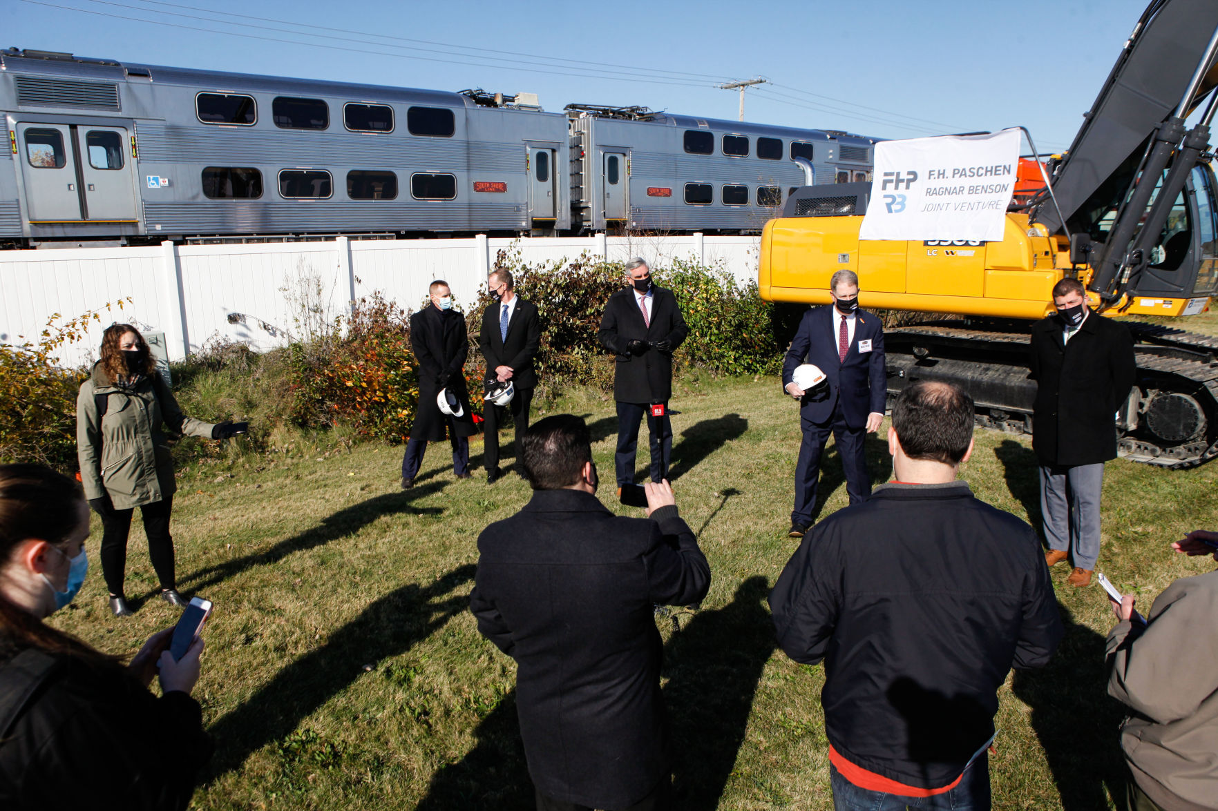 Gallery: Westlake groundbreaking